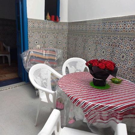 Apartamento Dar Tazrout Tánger Exterior foto