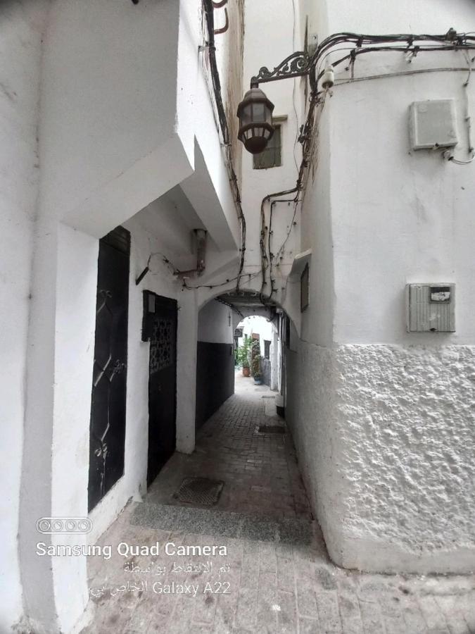 Apartamento Dar Tazrout Tánger Exterior foto
