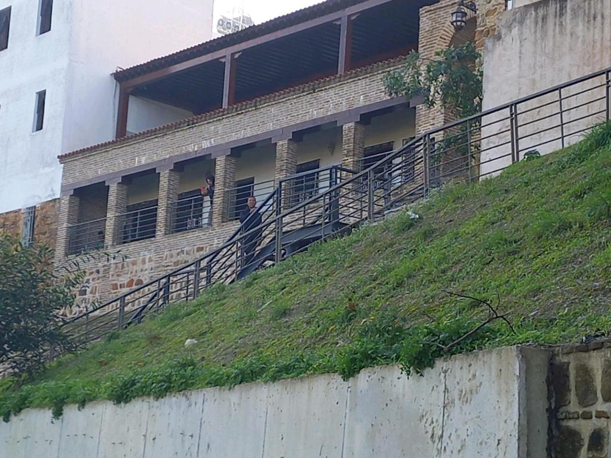 Apartamento Dar Tazrout Tánger Exterior foto
