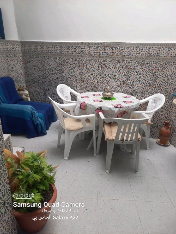 Apartamento Dar Tazrout Tánger Exterior foto