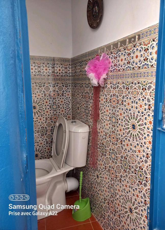 Apartamento Dar Tazrout Tánger Exterior foto
