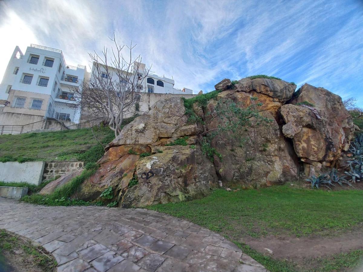 Apartamento Dar Tazrout Tánger Exterior foto