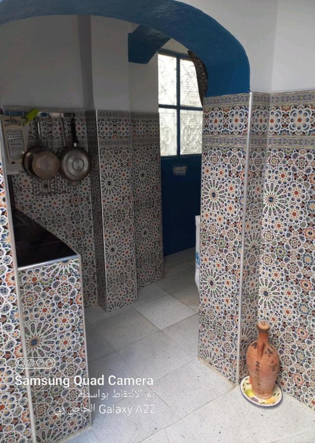 Apartamento Dar Tazrout Tánger Exterior foto