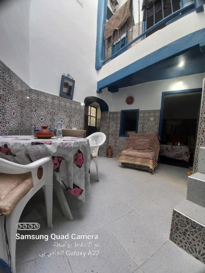 Apartamento Dar Tazrout Tánger Exterior foto