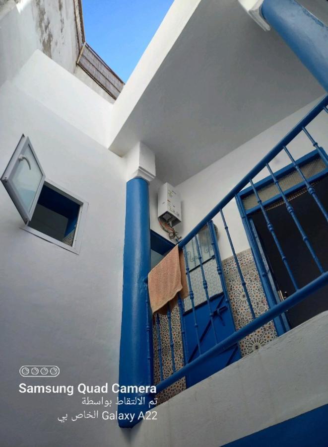 Apartamento Dar Tazrout Tánger Exterior foto
