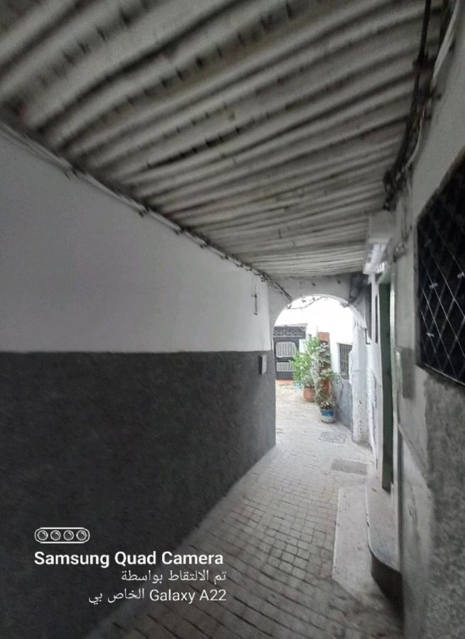 Apartamento Dar Tazrout Tánger Exterior foto