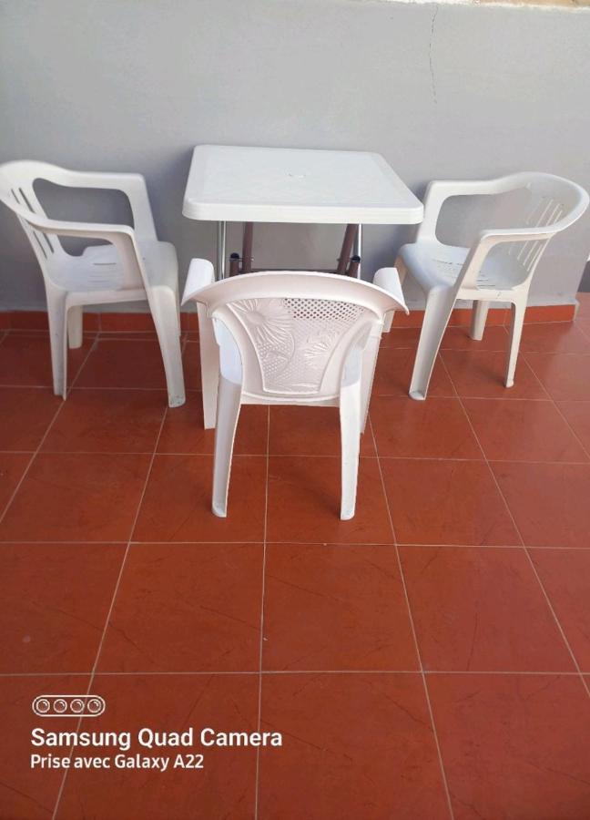 Apartamento Dar Tazrout Tánger Exterior foto