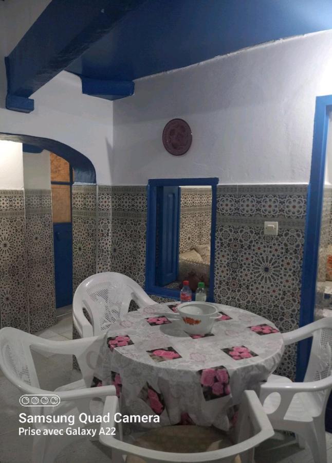 Apartamento Dar Tazrout Tánger Exterior foto