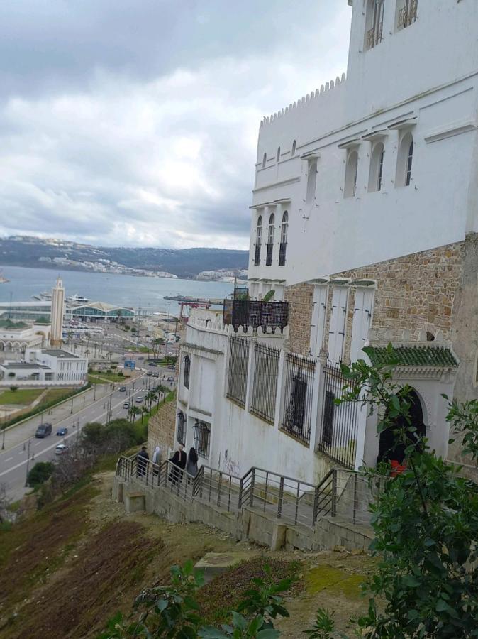 Apartamento Dar Tazrout Tánger Exterior foto
