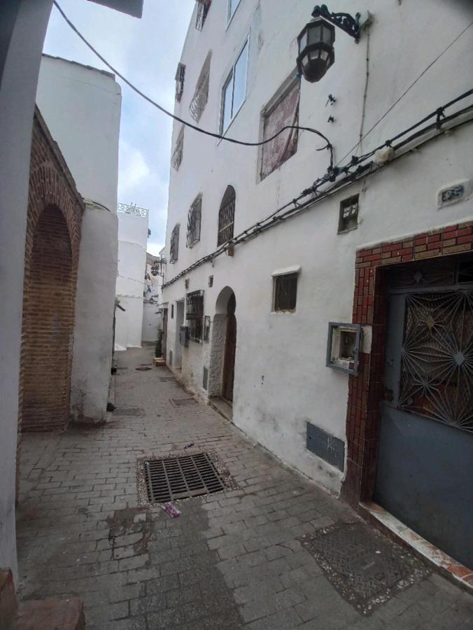 Apartamento Dar Tazrout Tánger Exterior foto
