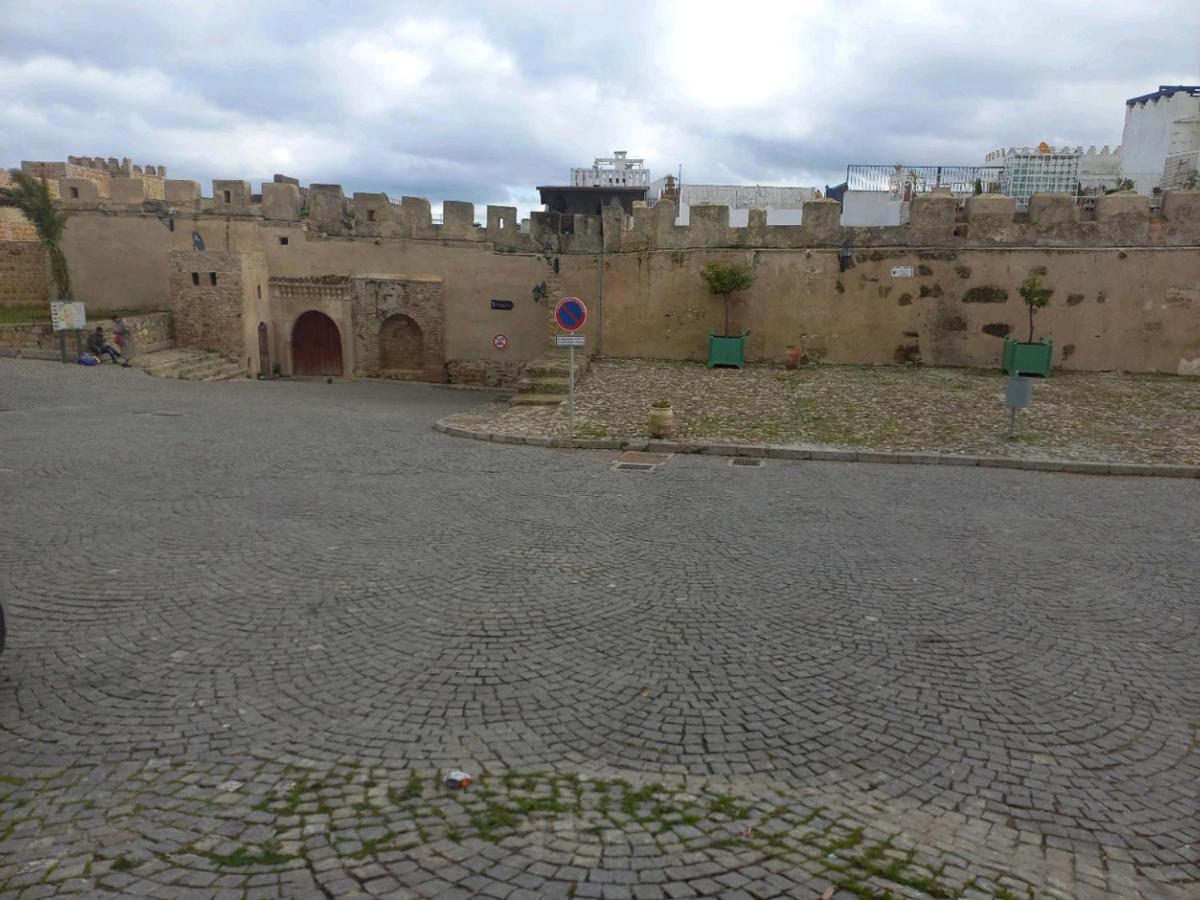 Apartamento Dar Tazrout Tánger Exterior foto