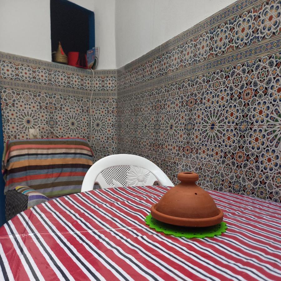 Apartamento Dar Tazrout Tánger Exterior foto