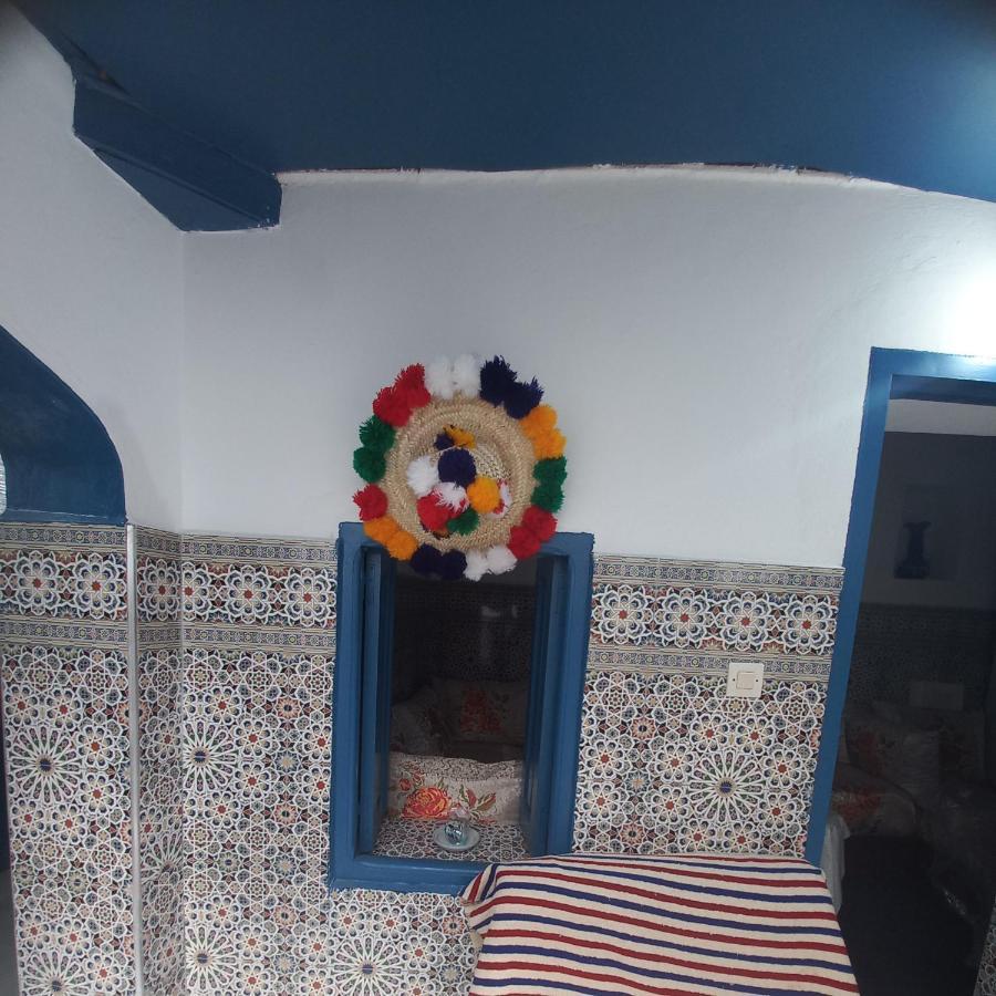 Apartamento Dar Tazrout Tánger Exterior foto