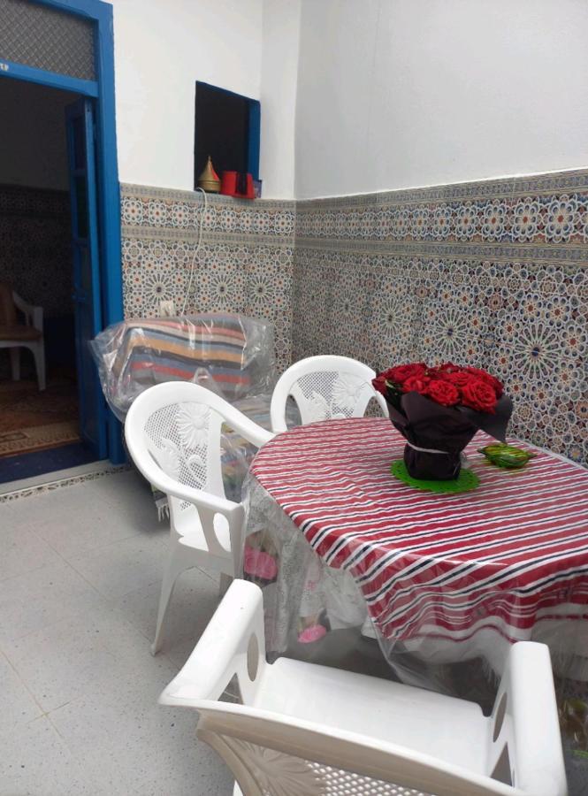Apartamento Dar Tazrout Tánger Exterior foto