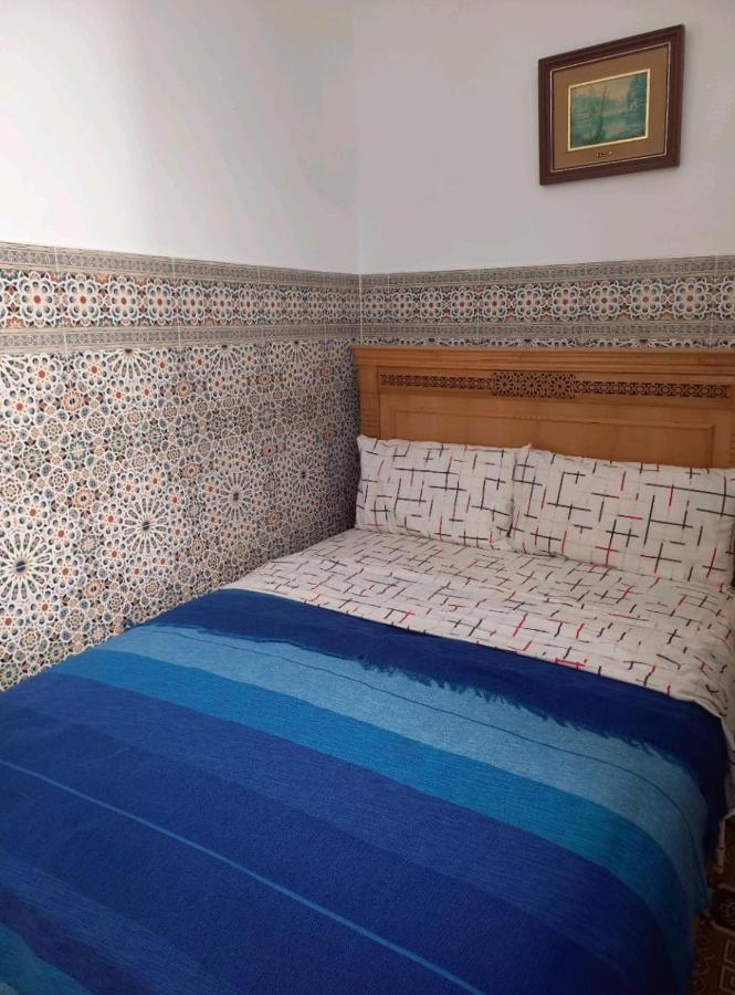 Apartamento Dar Tazrout Tánger Exterior foto