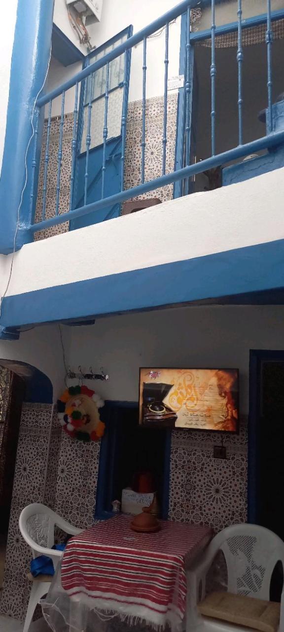 Apartamento Dar Tazrout Tánger Exterior foto