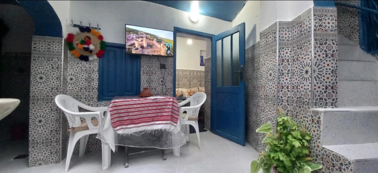 Apartamento Dar Tazrout Tánger Exterior foto