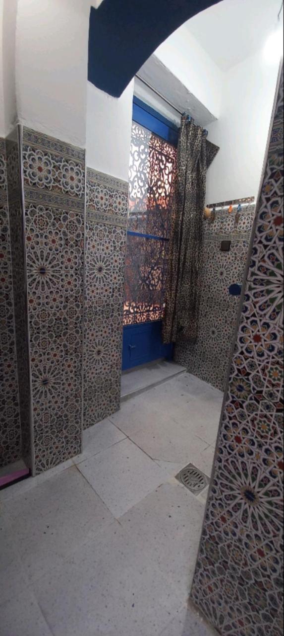 Apartamento Dar Tazrout Tánger Exterior foto