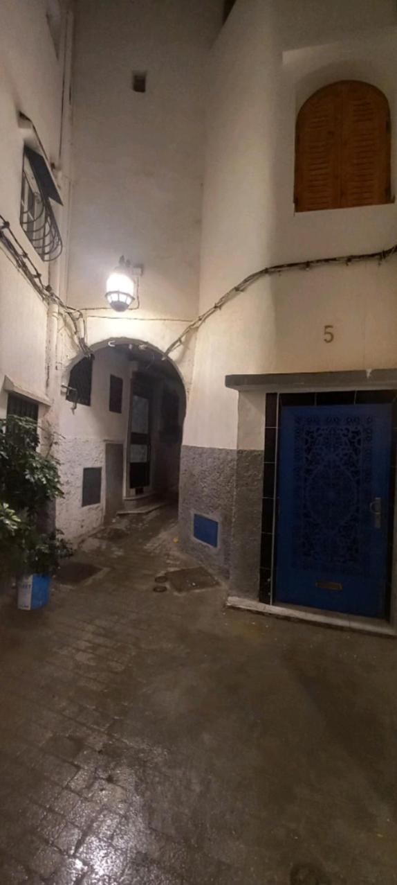 Apartamento Dar Tazrout Tánger Exterior foto
